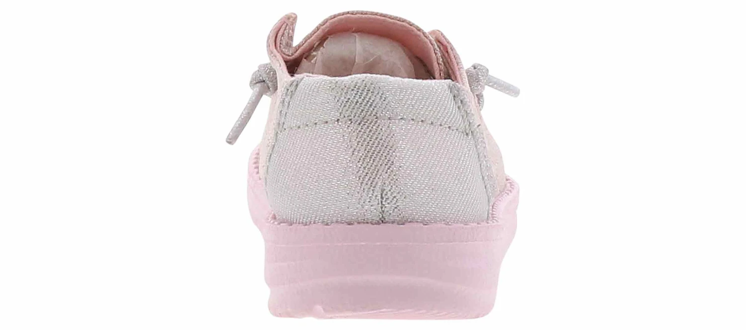Hey Dude Wendy Toddler Girls’ (5-10) Casual Shoe