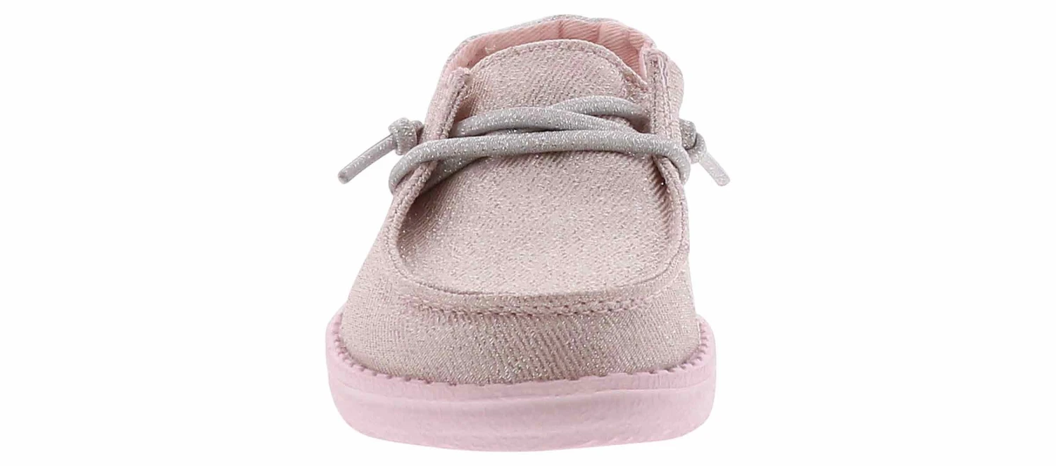Hey Dude Wendy Toddler Girls’ (5-10) Casual Shoe