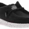 Hey Dude Wally Slub Toddler Boys’ (5-10) Casual Shoe