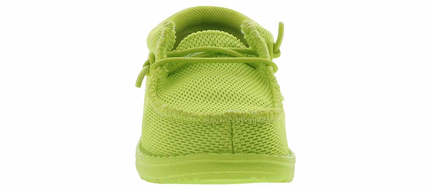 Hey Dude Wally Funk Mono Volt Youth Boys’ (11-6) Casual Shoe