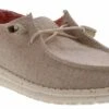 Hey Dude Wendy Chambray Women’s Casual Shoe