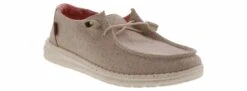 Hey Dude Wendy Chambray Womenâs Casual Shoe