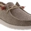 Hey Dude Wendy Eco Desert Women’s Casual Shoe