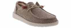 Hey Dude Wendy Eco Desert Womenâs Casual Shoe