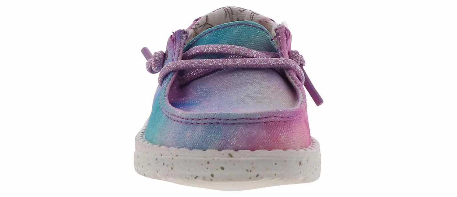 Hey Dude Wendy Dreamer Toddler Girls’ (5-10) Casual Shoe