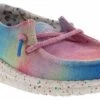 Hey Dude Wendy Dreamer Magic Toddler Girls’ (5-10) Shoe