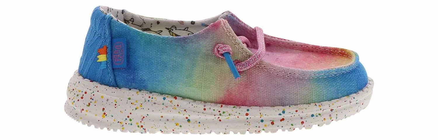 Hey Dude Wendy Dreamer Magic Toddler Girls’ (5-10) Shoe