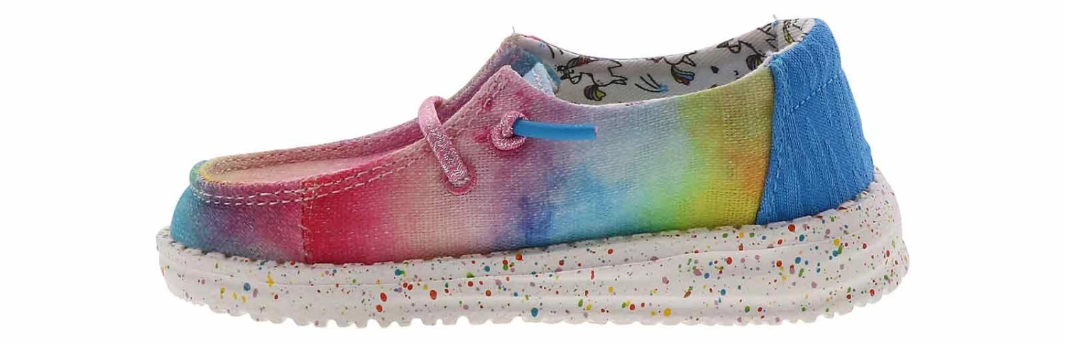 Hey Dude Wendy Dreamer Magic Toddler Girls’ (5-10) Shoe