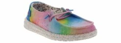 Hey Dude Wendy Dreamer Magic Youth Girls’ (11-4) Casual Shoe