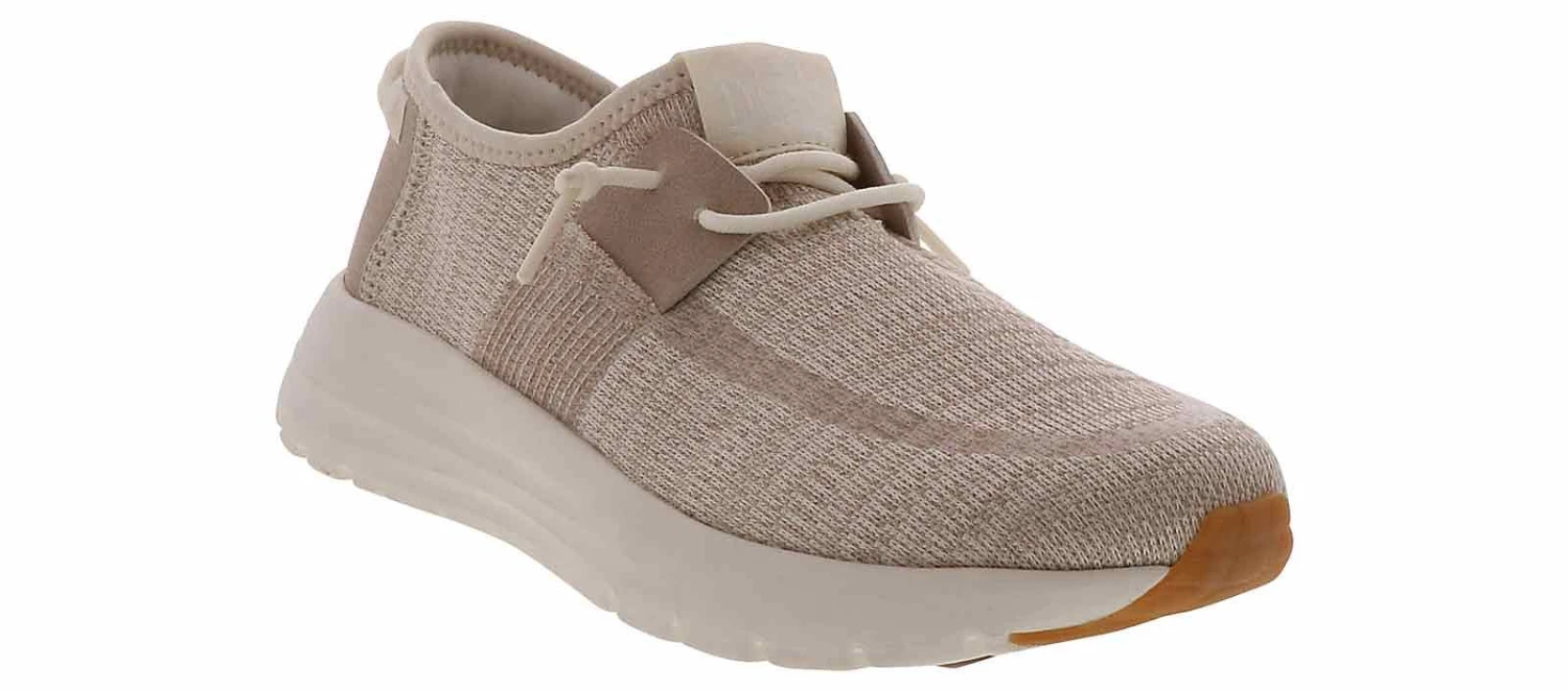Hey Dude Sirocco Neutral Women’s Casual Shoe
