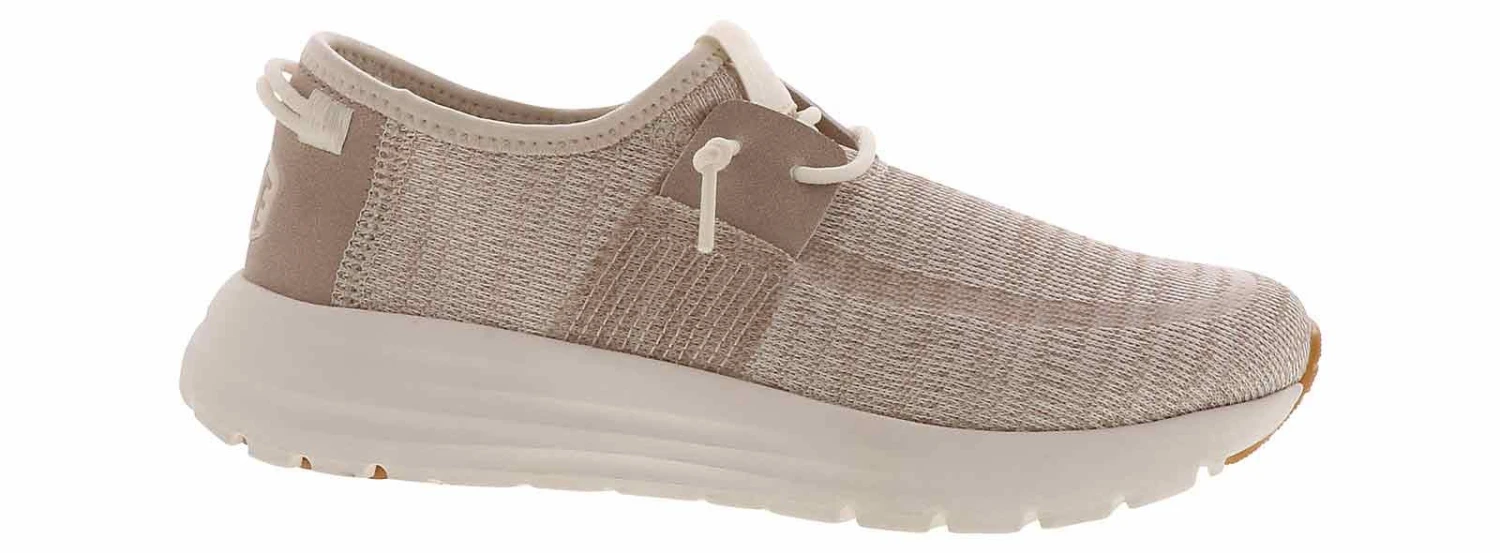 Hey Dude Sirocco Neutral Women’s Casual Shoe
