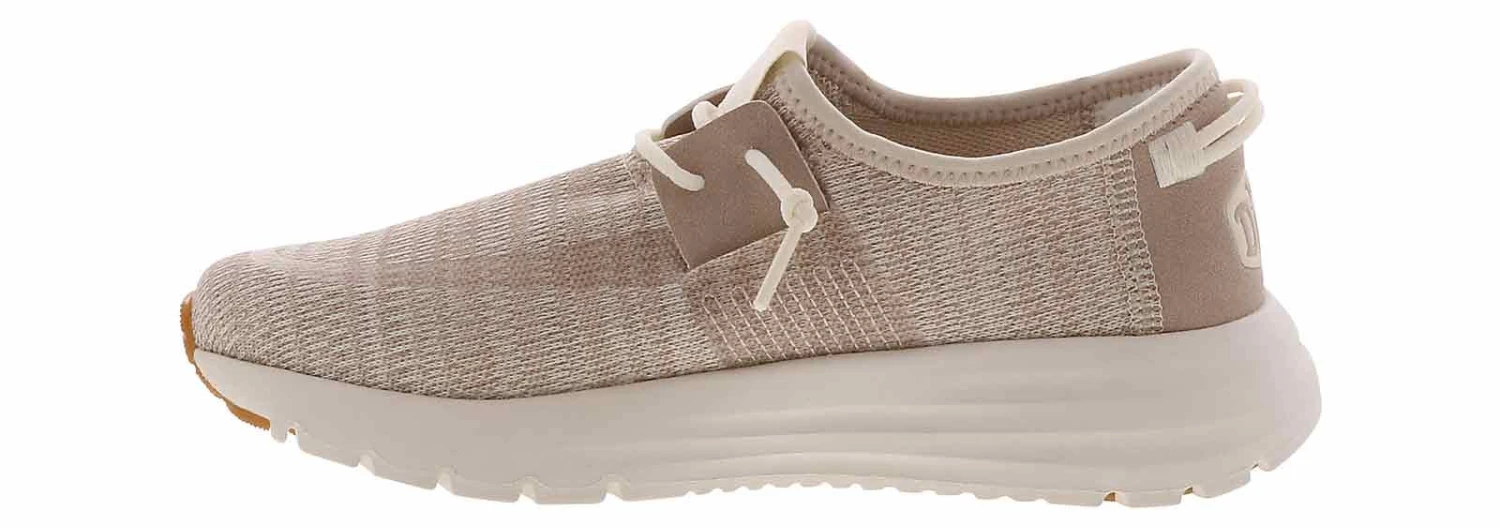 Hey Dude Sirocco Neutral Women’s Casual Shoe