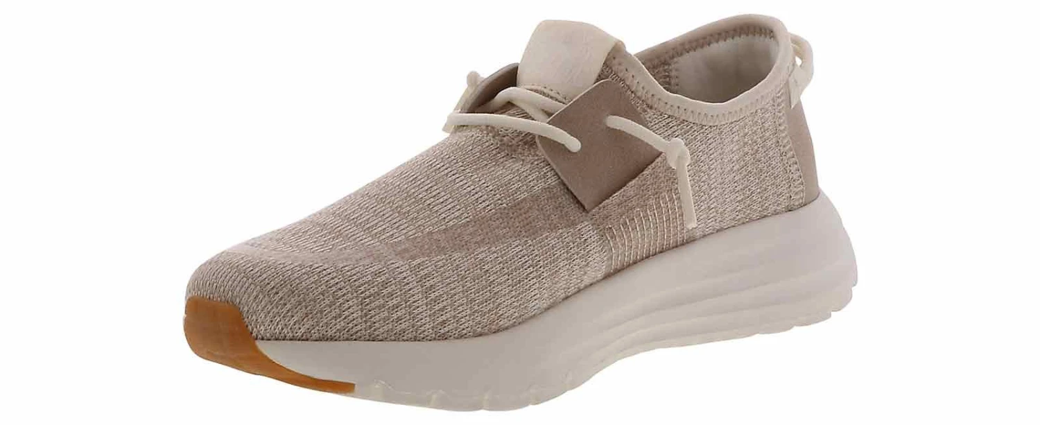 Hey Dude Sirocco Neutral Women’s Casual Shoe