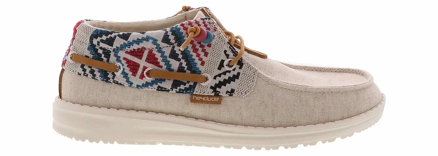 Hey Dude Ellie Festival Women’s Casual Shoe