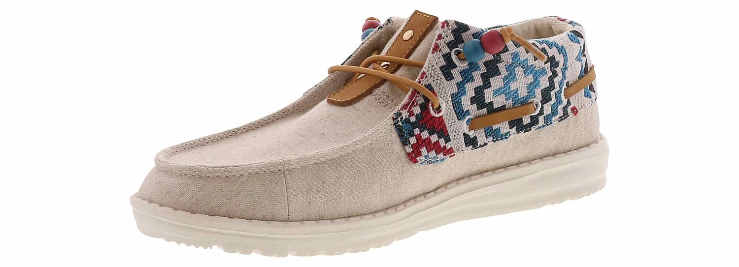 Hey Dude Ellie Festival Women’s Casual Shoe