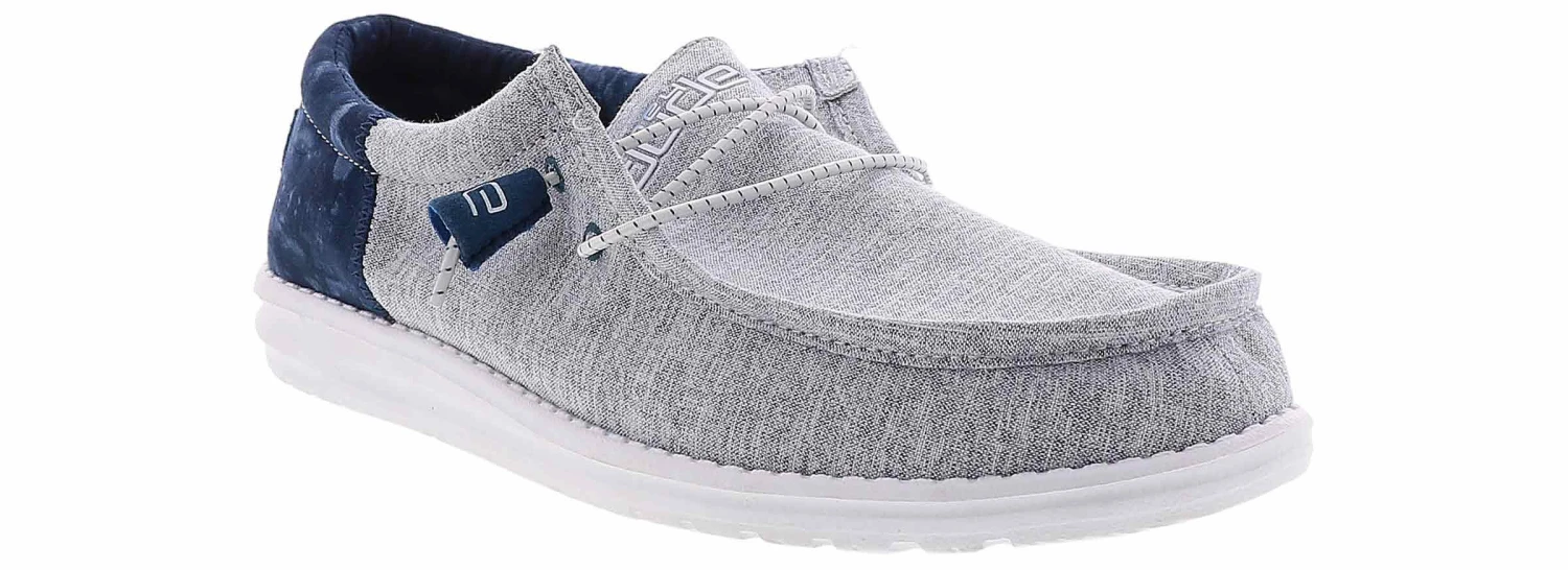 Hey Dude Wally Funk Men’s Casual Shoe