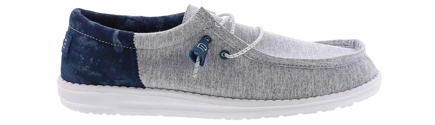 Hey Dude Wally Funk Men’s Casual Shoe