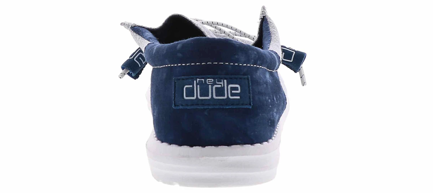 Hey Dude Wally Funk Men’s Casual Shoe