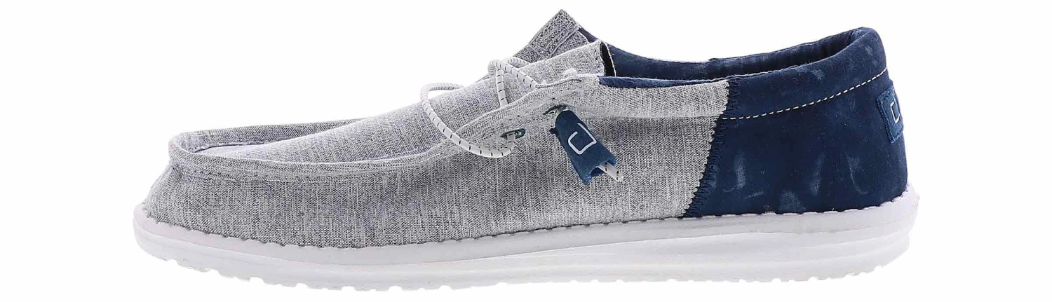 Hey Dude Wally Funk Men’s Casual Shoe
