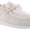 Hey Dude Wally Linen Men’s Casual Shoe