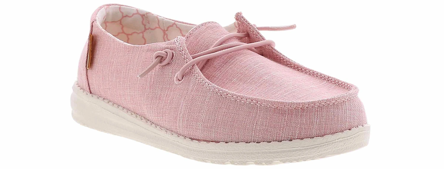 Hey Dude Wendy Girls’ Casual Shoe