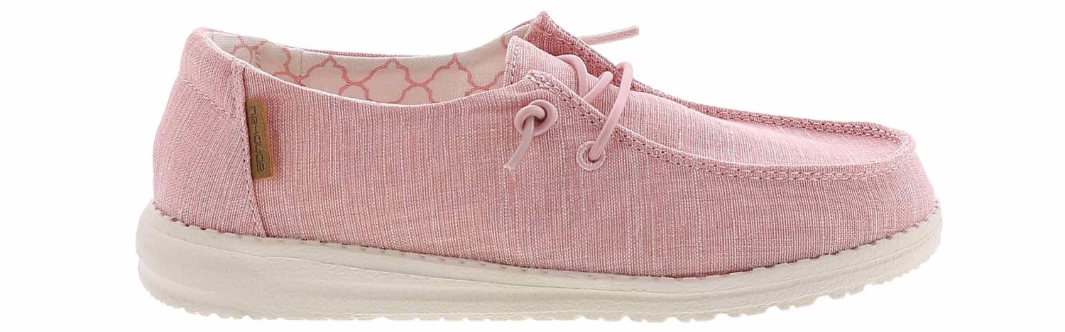 Hey Dude Wendy Girls’ Casual Shoe