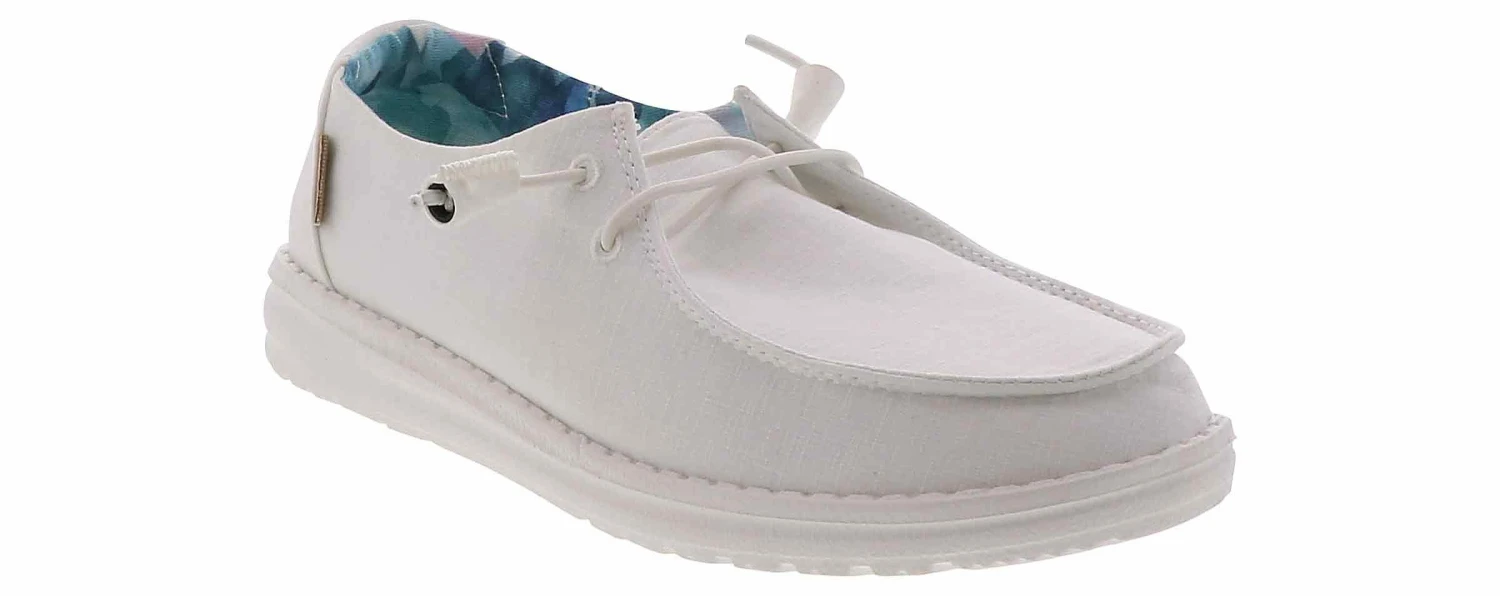 Hey Dude Wendy Silk Moon Women’s Casual Shoe