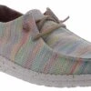Hey Dude Wendy Sox Aurora Women’s Casual Shoe