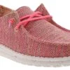 Hey Dude Wendy Sox Glow Women’s Casual Shoe