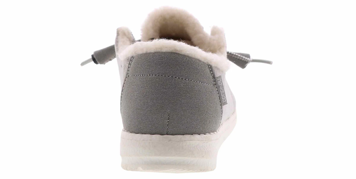 Hey Dude Wendy Corduroy Women’s Casual Shoe