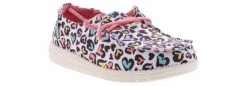 Hey Dude Wendy Youth Girls’ (11-3) Casual Shoe