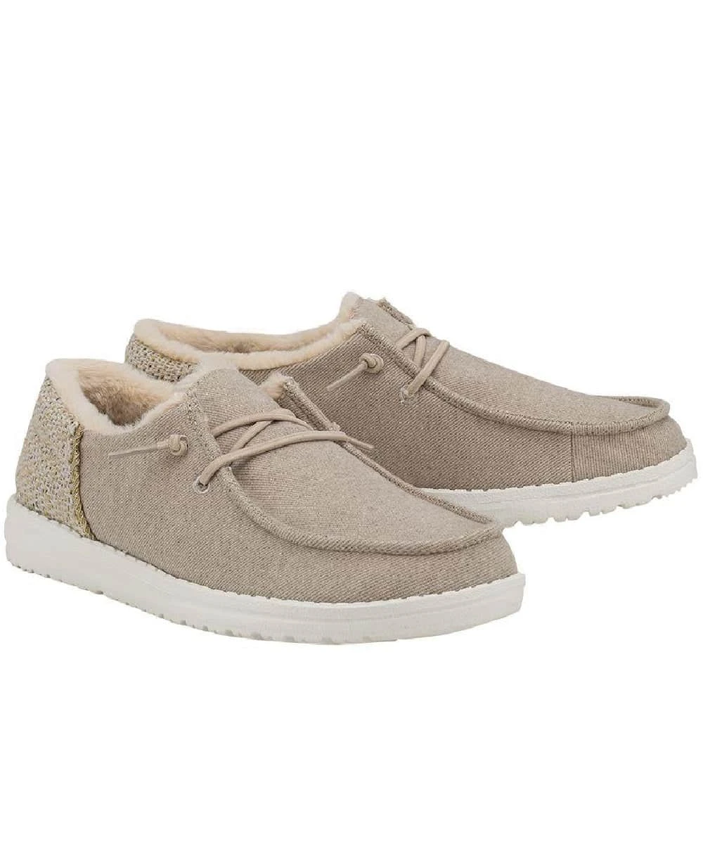 Hey Dude Women's Autumn Wendy Funk Shoe