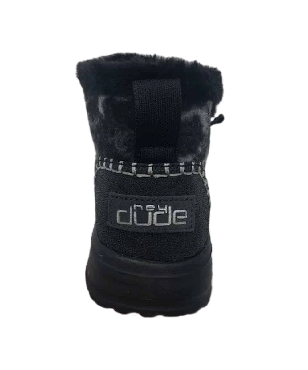 Hey Dude Women's Marble Grey Denny Shoe